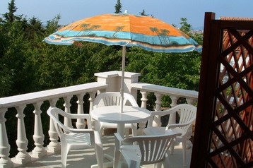 Хорватiя Privát Omišalj, Екстер'єр